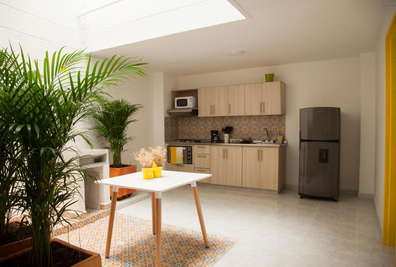 Home Aris Apartments 201 Medellín Extérieur photo