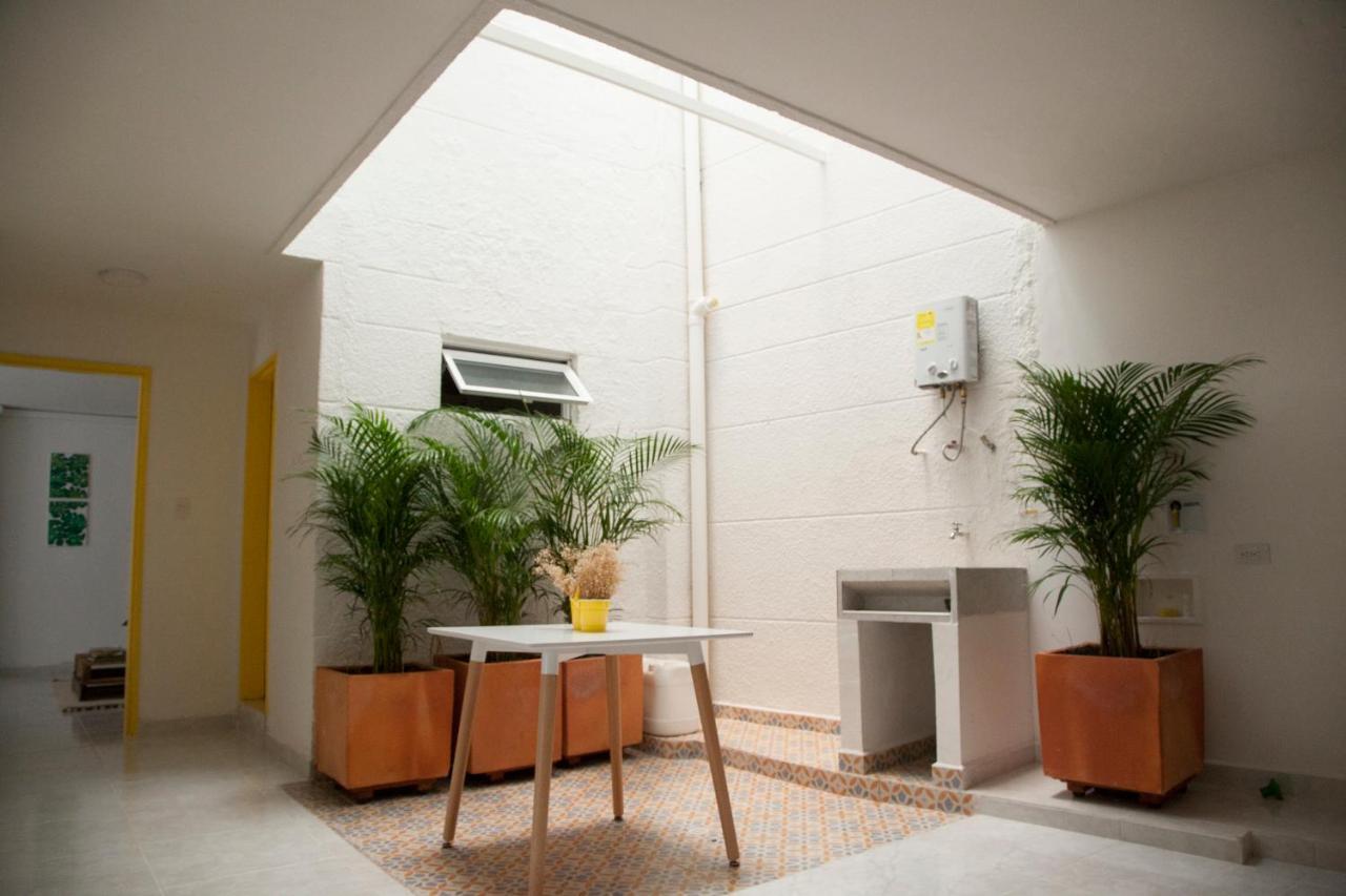 Home Aris Apartments 201 Medellín Extérieur photo