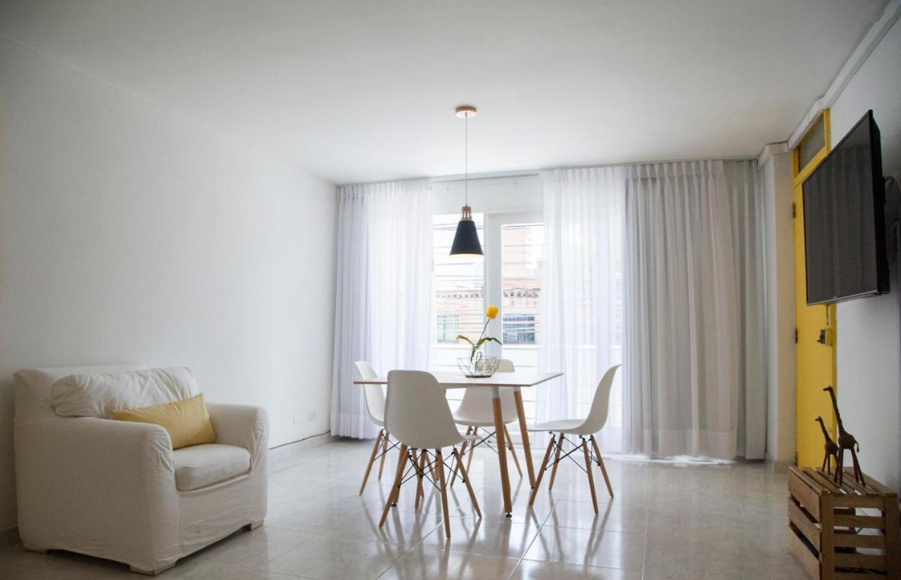 Home Aris Apartments 201 Medellín Extérieur photo