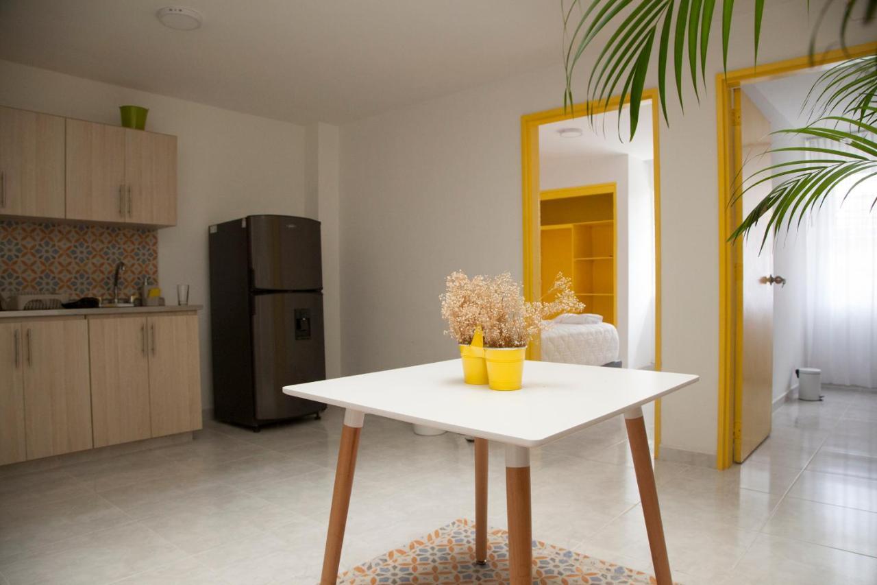 Home Aris Apartments 201 Medellín Extérieur photo